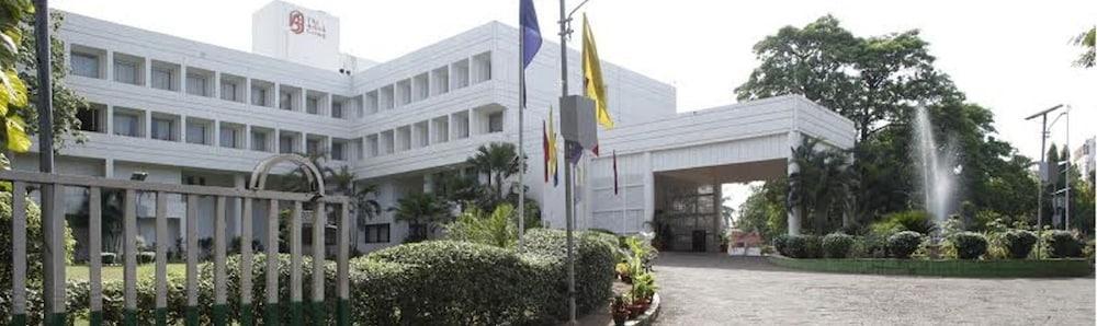 Hotel Kalinga Ashok Bhubaneswar Exterior foto