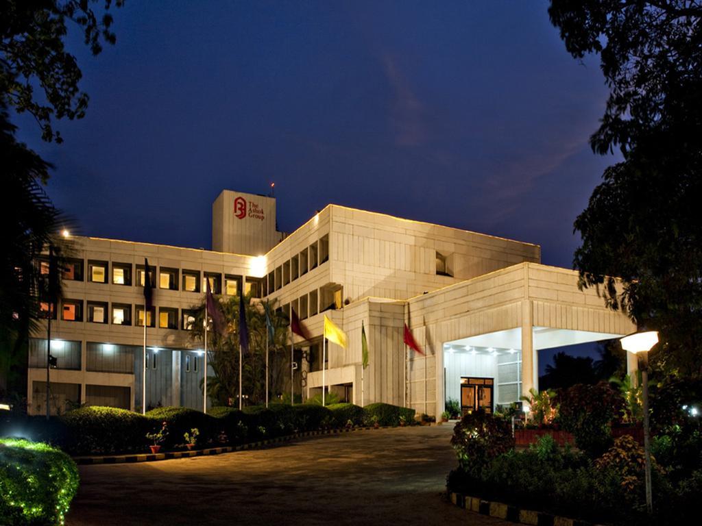 Hotel Kalinga Ashok Bhubaneswar Exterior foto