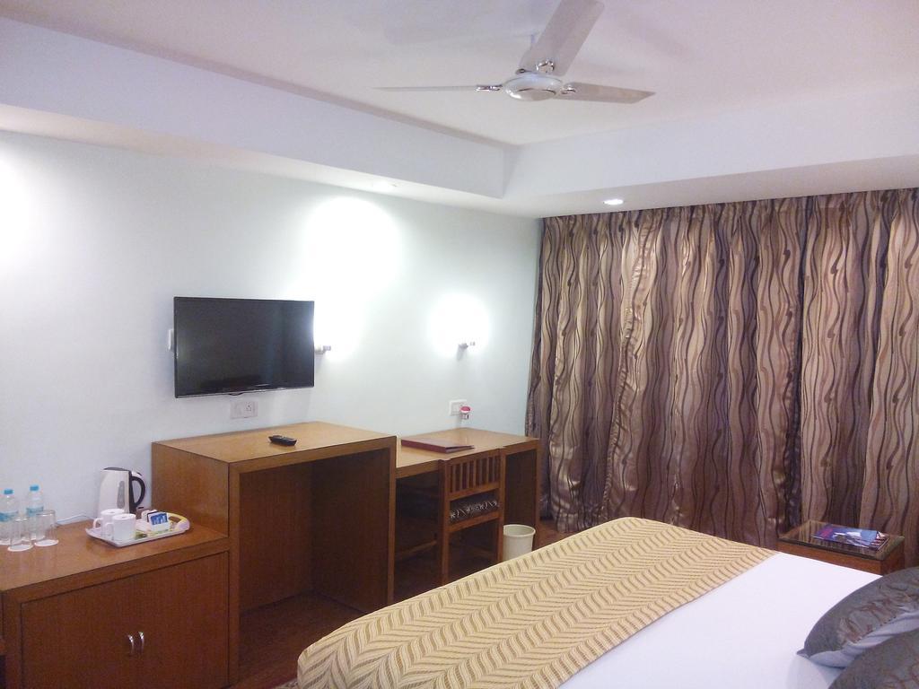 Hotel Kalinga Ashok Bhubaneswar Exterior foto