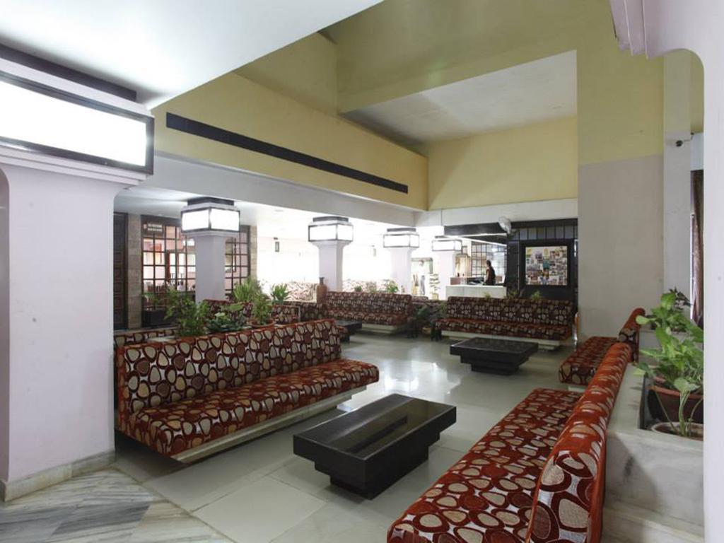 Hotel Kalinga Ashok Bhubaneswar Exterior foto