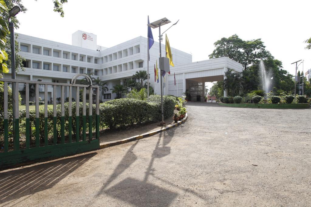 Hotel Kalinga Ashok Bhubaneswar Exterior foto