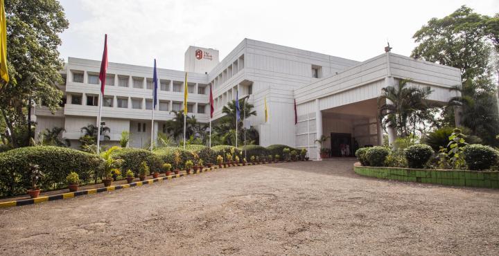 Hotel Kalinga Ashok Bhubaneswar Exterior foto