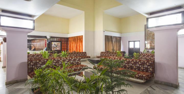 Hotel Kalinga Ashok Bhubaneswar Exterior foto
