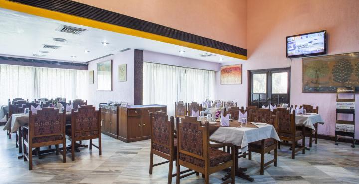 Hotel Kalinga Ashok Bhubaneswar Exterior foto