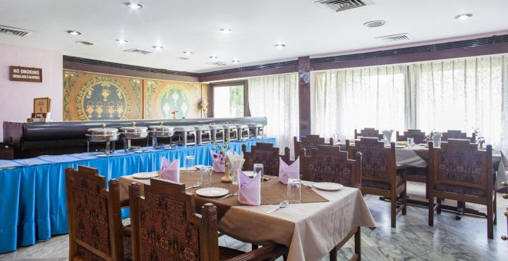 Hotel Kalinga Ashok Bhubaneswar Exterior foto