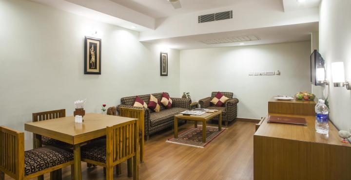Hotel Kalinga Ashok Bhubaneswar Exterior foto