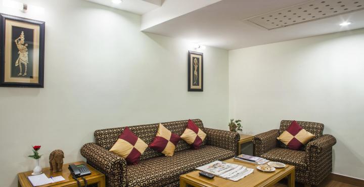 Hotel Kalinga Ashok Bhubaneswar Exterior foto