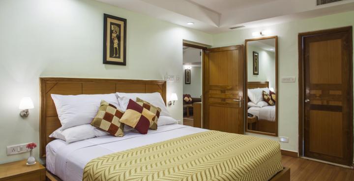 Hotel Kalinga Ashok Bhubaneswar Exterior foto