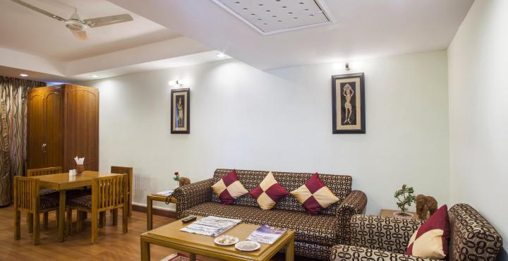 Hotel Kalinga Ashok Bhubaneswar Exterior foto