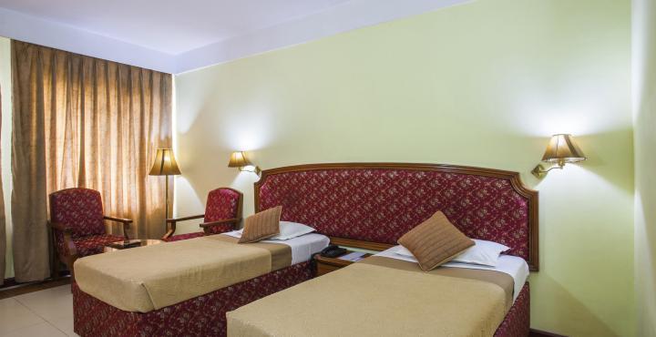 Hotel Kalinga Ashok Bhubaneswar Exterior foto