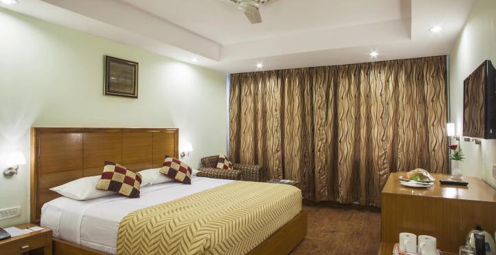 Hotel Kalinga Ashok Bhubaneswar Exterior foto