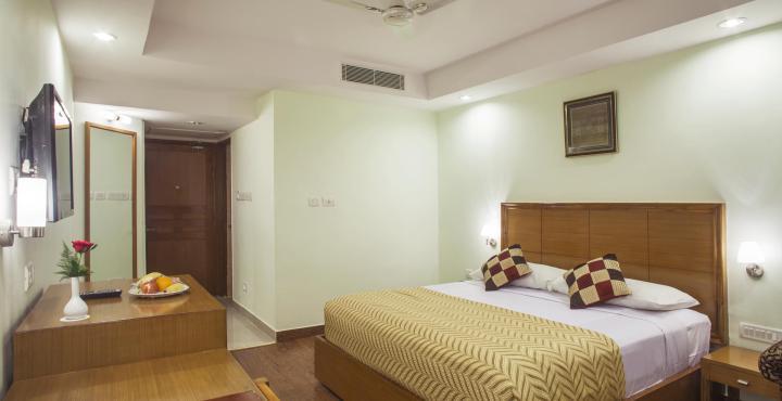 Hotel Kalinga Ashok Bhubaneswar Exterior foto