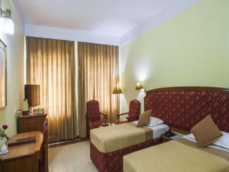 Hotel Kalinga Ashok Bhubaneswar Exterior foto
