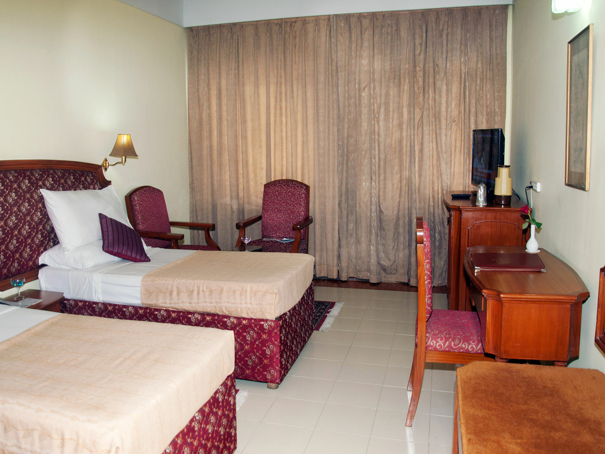 Hotel Kalinga Ashok Bhubaneswar Exterior foto